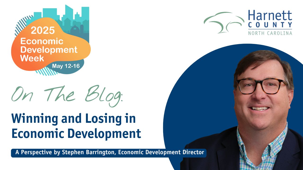Winning and Losing in Economic Development