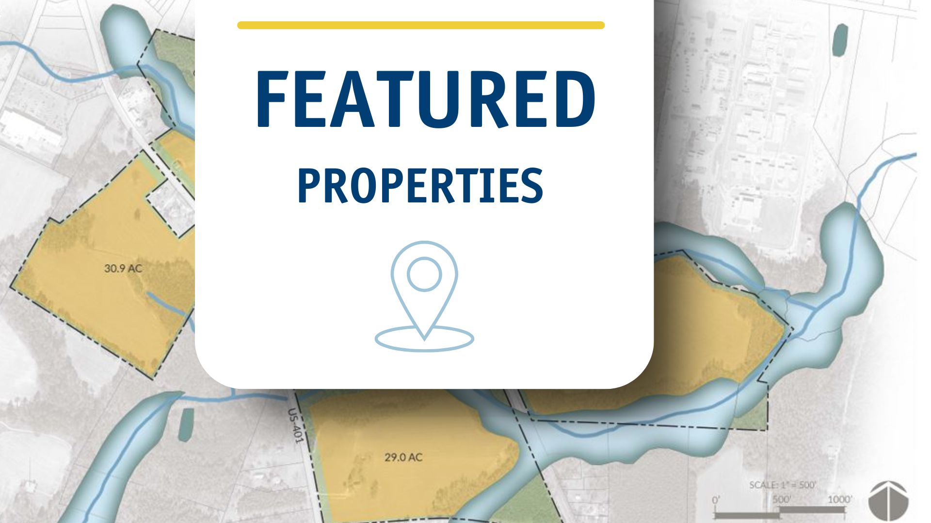 Explore Harnett County's Featured Industrial Properties