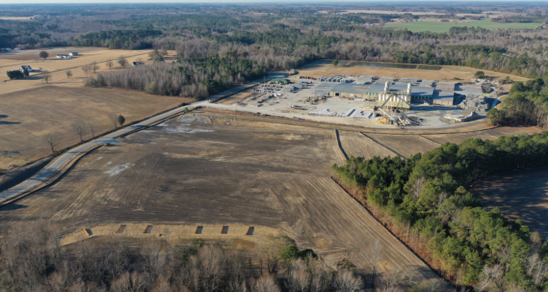 Explore Harnett County's Featured Industrial Properties