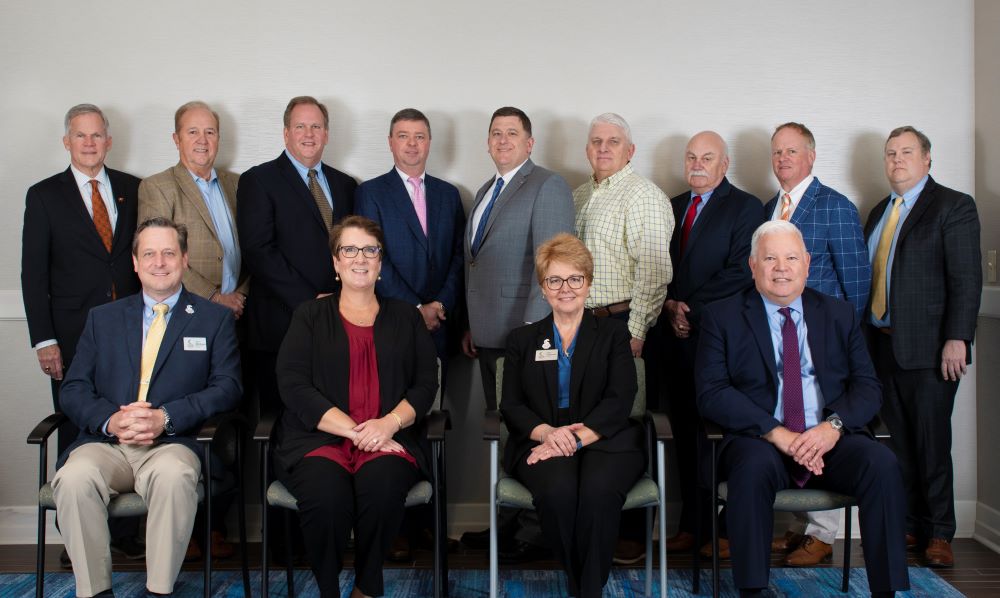 Harnett County Economic Development Partnership Holds Inaugural Planning Retreat