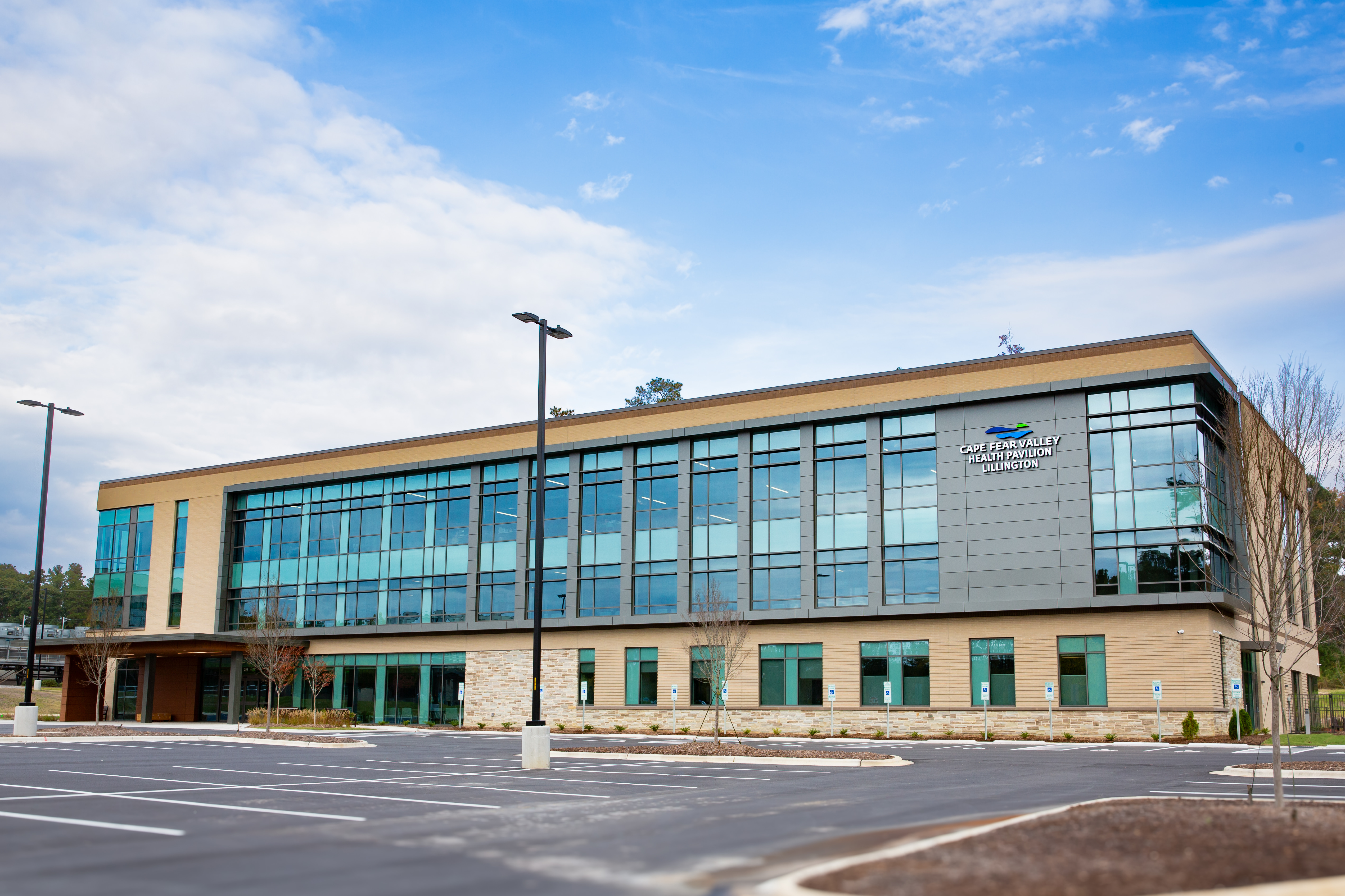 Cape Fear Valley Cancer Center &ndash; Lillington, NC